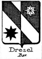 Drezel Coat of Arms / Family Crest 0