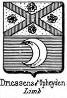 Driessens Coat of Arms / Family Crest 0
