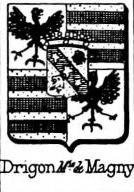 Drigon Coat of Arms / Family Crest 0