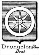Drongelen Coat of Arms / Family Crest 1