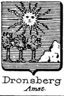 Dronsberg Coat of Arms / Family Crest 0