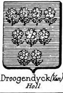 Droogendyck Coat of Arms / Family Crest 0