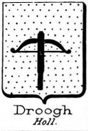 Droogh Coat of Arms / Family Crest 0