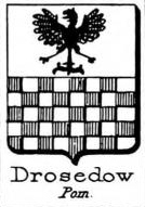 Drosedow Coat of Arms / Family Crest 1