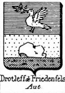 Drotleff Coat of Arms / Family Crest 2