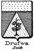 Drufwa Coat of Arms / Family Crest 0