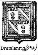 Drumlanrig Coat of Arms / Family Crest 0