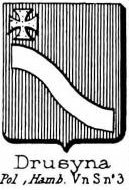 Drusyna Coat of Arms / Family Crest 0