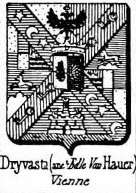 Dryvasti Coat of Arms / Family Crest 0