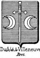 Du Coat of Arms / Family Crest 12