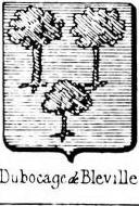 Dubocage Coat of Arms / Family Crest 0