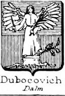 Dubocovich Coat of Arms / Family Crest 0