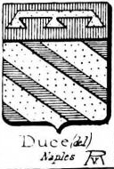 Duce Coat of Arms / Family Crest 1