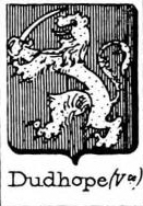 Dudhope Coat of Arms / Family Crest 0