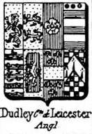 Dudley Coat of Arms / Family Crest 2