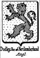 Dudley Coat of Arms / Family Crest 3