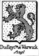 Dudley Coat of Arms / Family Crest 4