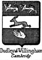 Dudley Coat of Arms / Family Crest 5