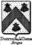 Duerne Coat of Arms / Family Crest 0