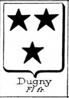 Dugny Coat of Arms / Family Crest 0