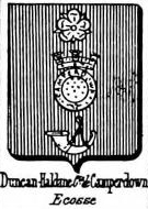 Duncan Coat of Arms / Family Crest 3