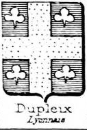 Dupleix Coat of Arms / Family Crest 0