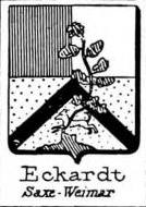 Eckardt Coat of Arms / Family Crest 3