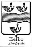 Eelbo Coat of Arms / Family Crest 0