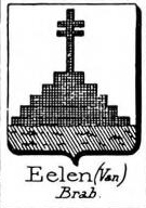 Eelen Coat of Arms / Family Crest 0