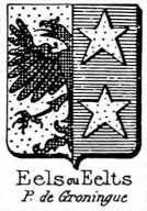 Eels Coat of Arms / Family Crest 0