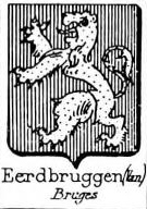 Eerdbruggen Coat of Arms / Family Crest 0