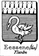 Eessene Coat of Arms / Family Crest 3
