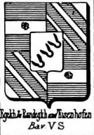 Egckh Coat of Arms / Family Crest 0