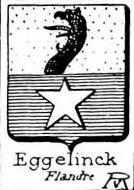 Eggelinck Coat of Arms / Family Crest 0