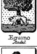 Eguino Coat of Arms / Family Crest 0