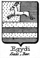 Egydi Coat of Arms / Family Crest 0