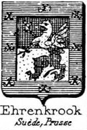 Ehrenkrook Coat of Arms / Family Crest 0