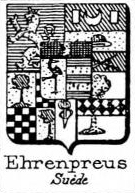 Ehrenpreus Coat of Arms / Family Crest 0