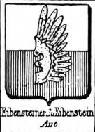Eibensteiner Coat of Arms / Family Crest 0