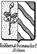 Eichborn Coat of Arms / Family Crest 0