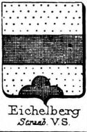 Eichelberg Coat of Arms / Family Crest 2