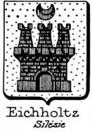 Eichholtz Coat of Arms / Family Crest 3