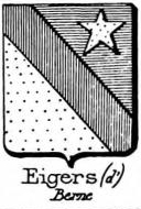 Eigers Coat of Arms / Family Crest 0