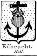Eilbracht Coat of Arms / Family Crest 0