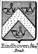 Eindhoven Coat of Arms / Family Crest 0