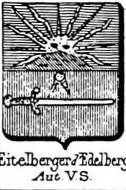 Eitelberger Coat of Arms / Family Crest 1