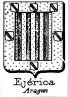 Ejerica Coat of Arms / Family Crest 0