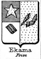 Ekama Coat of Arms / Family Crest 0