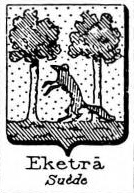 Eketra Coat of Arms / Family Crest 0
