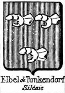 Elbel Coat of Arms / Family Crest 2